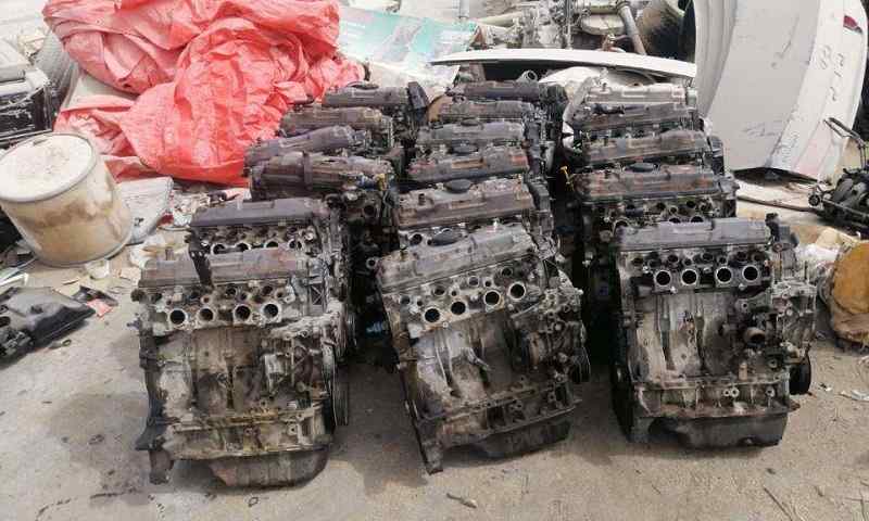 فروش موتور خودرو استوک