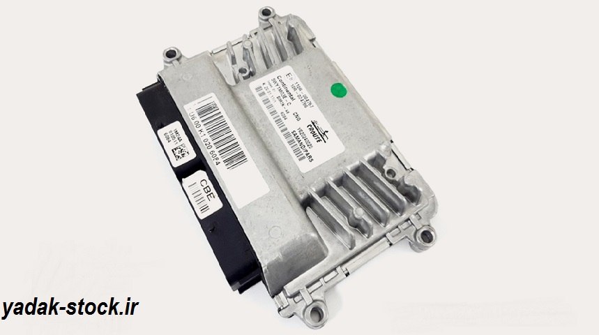 قیمت ecu استوک پژو 405 دوگانه