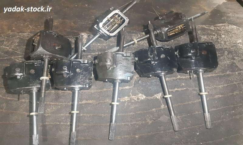 گیربکس پیکان